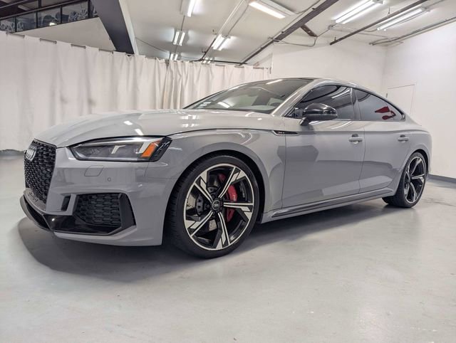 Used 2019 Audi RS 5 Sportback AWD/4WD image 5