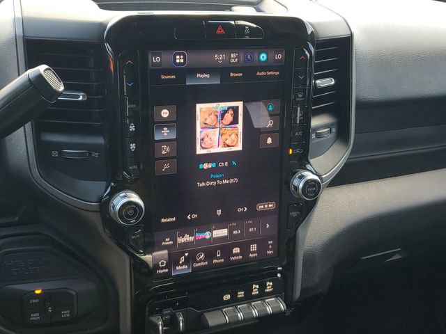 New 2025 RAM 2500 Tradesman AWD/4WD image 27