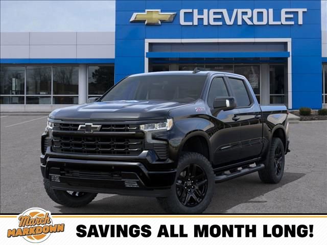 New 2026 Chevrolet Silverado 1500 RST image 6
