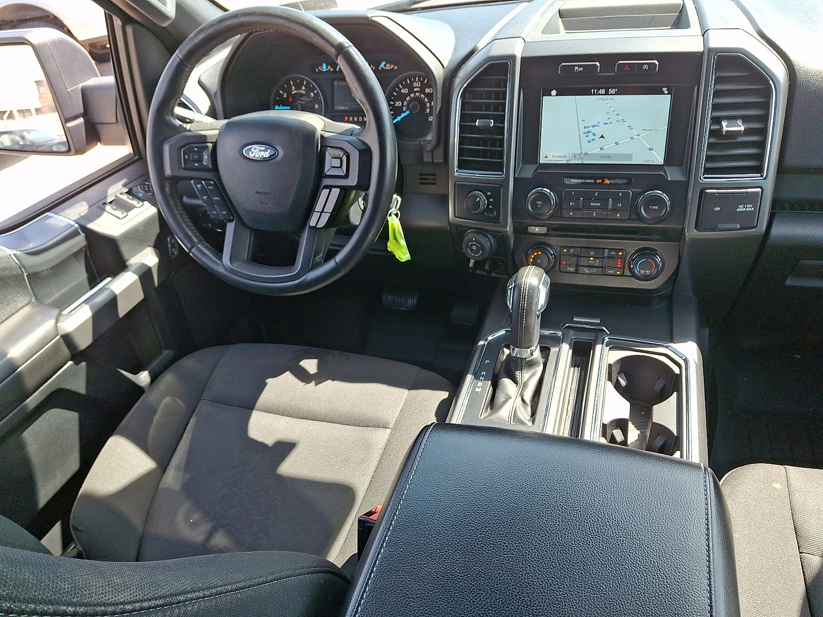 Used 2018 Ford F150 XLT w/ Equipment Group 302A Luxury AWD/4WD image 14