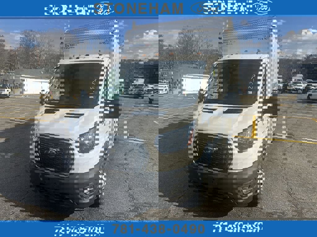 New 2025 Ford Transit 350 DRW w/ Interior Upgrade Package image 1