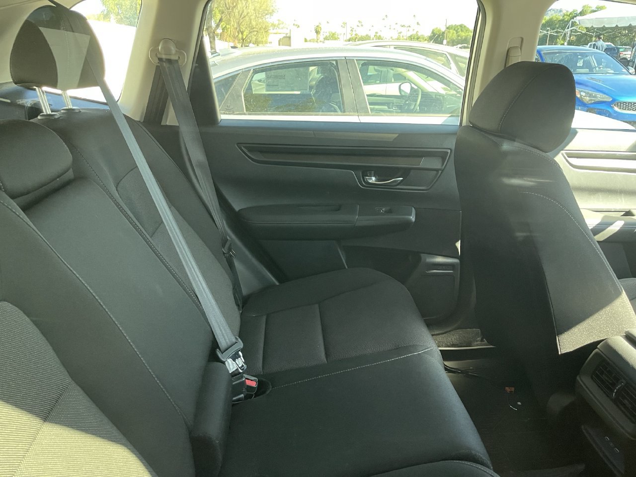 Used 2026 Honda CR-V EX image 8