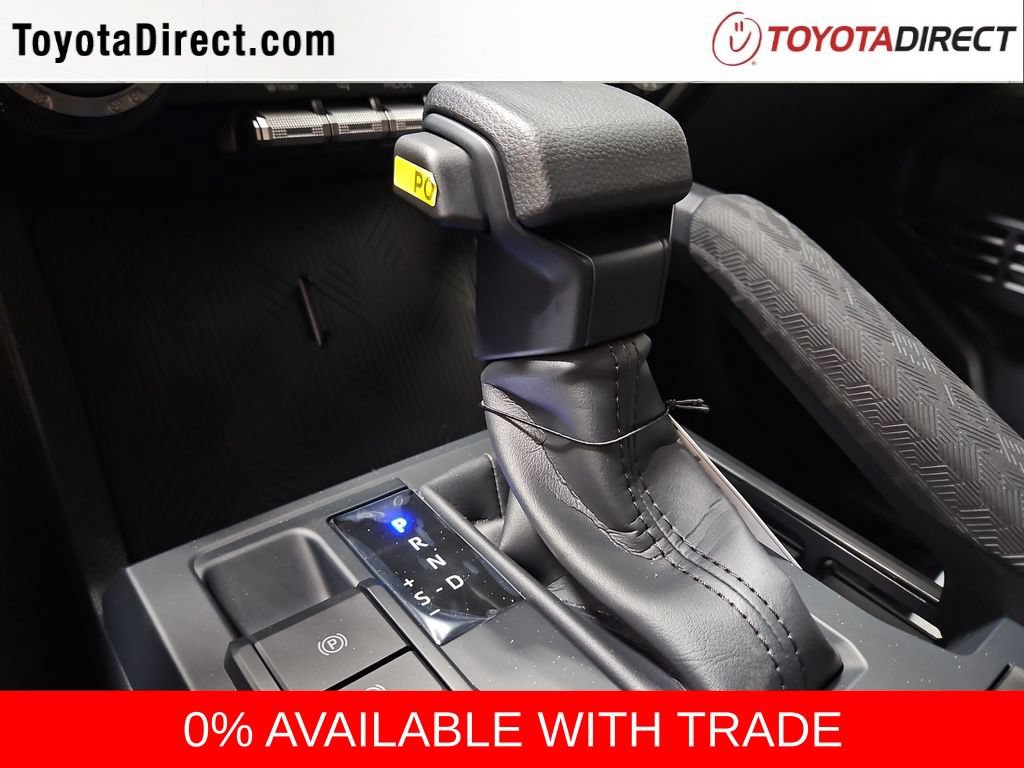 New 2026 Toyota Tacoma SR5 AWD/4WD image 20