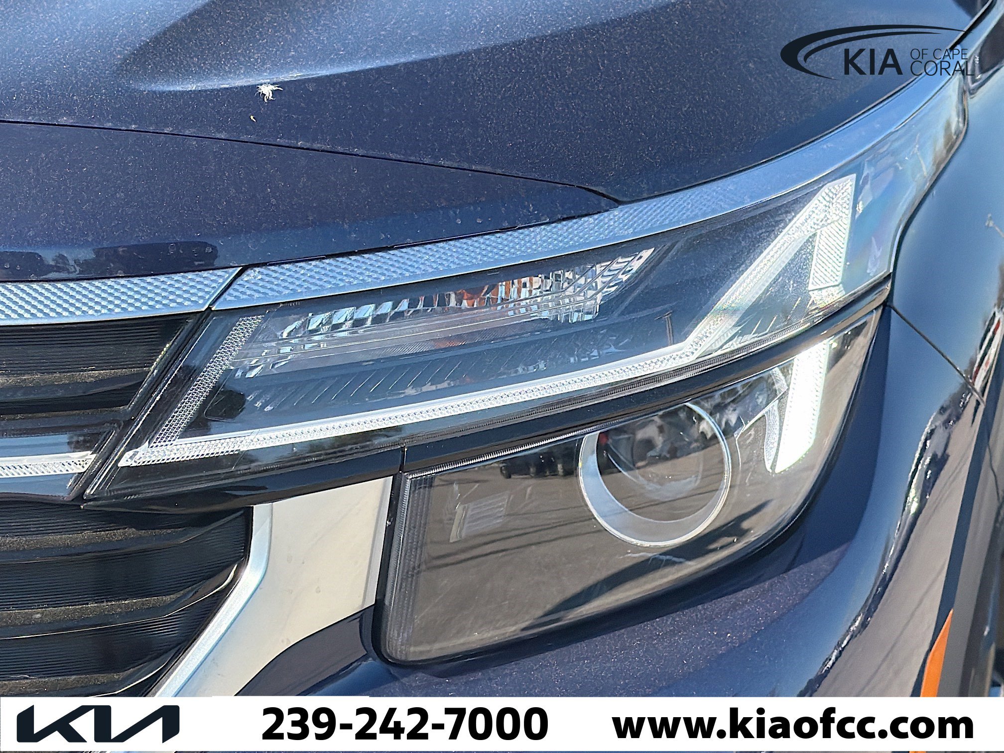 New 2026 Kia Seltos EX image 9