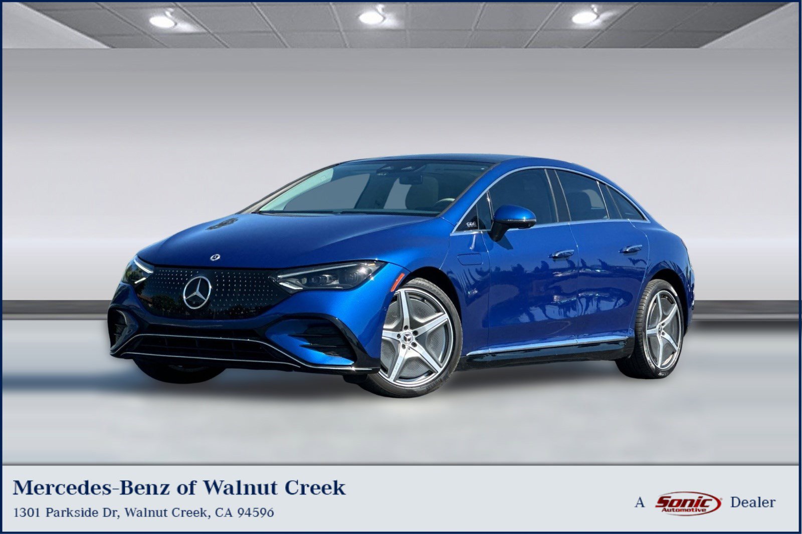 Used 2023 Mercedes-Benz EQE 350+ 4MATIC Sedan