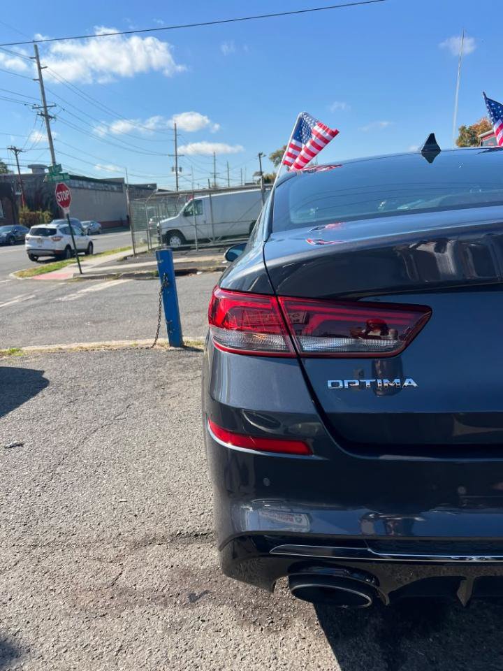 Used 2019 Kia Optima EX FWD image 13