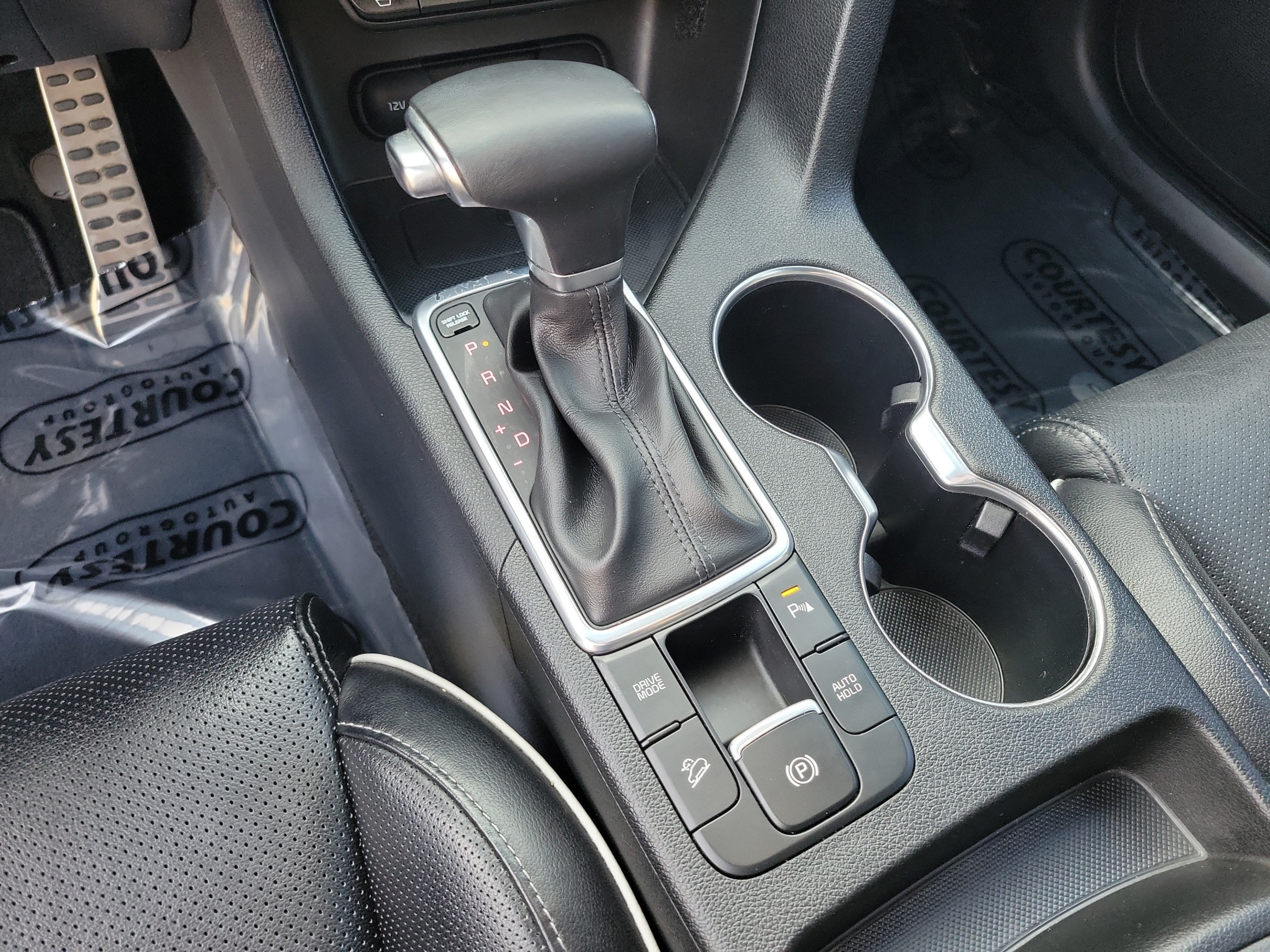 Certified 2021 Kia Sportage SX FWD image 22