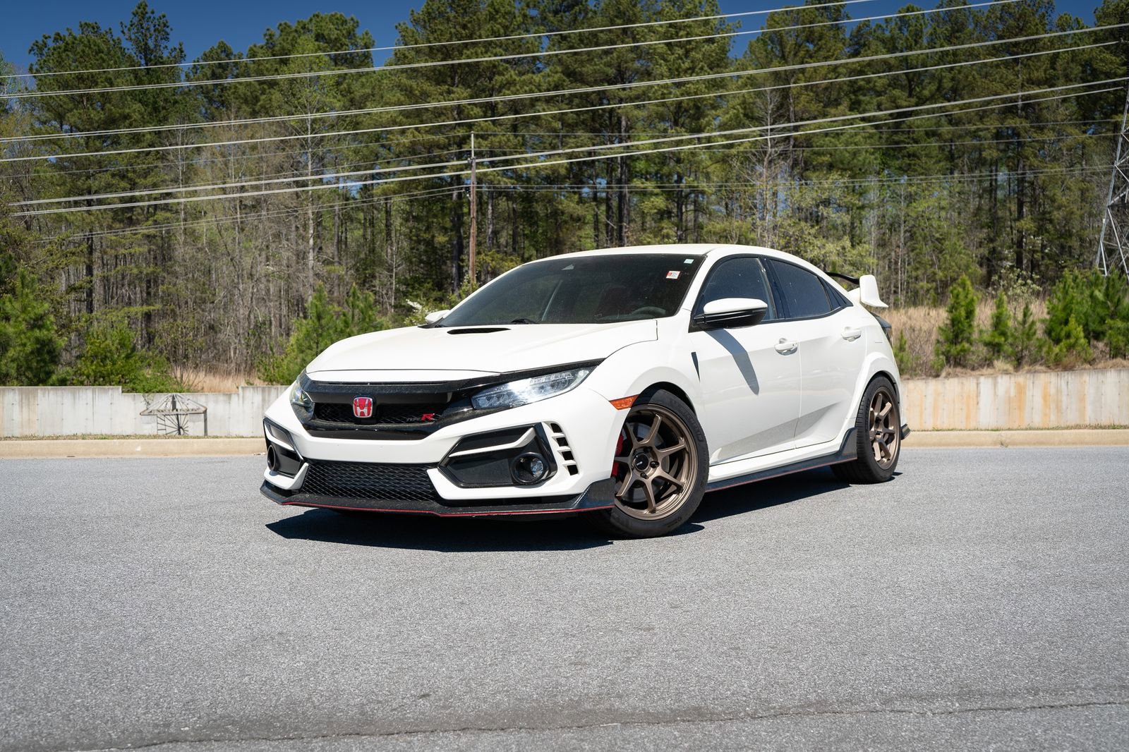 Used 2021 Honda Civic Type R image 1