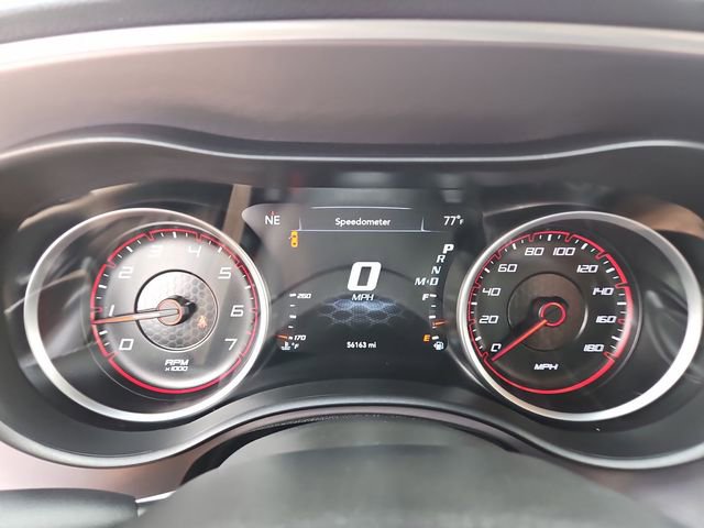 Used 2021 Dodge Charger Scat Pack RWD image 12