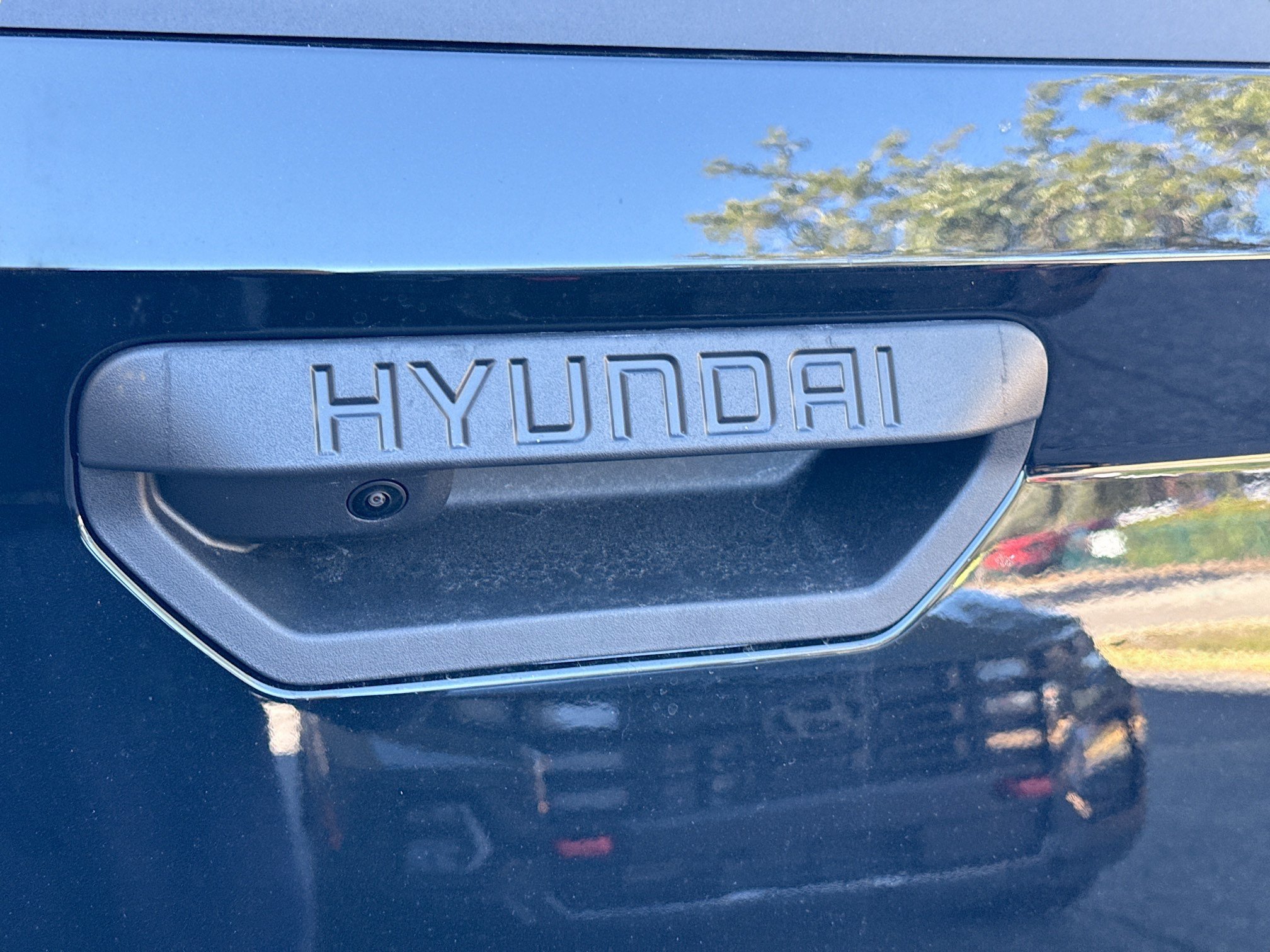 New 2026 Hyundai Santa Cruz SEL FWD image 12