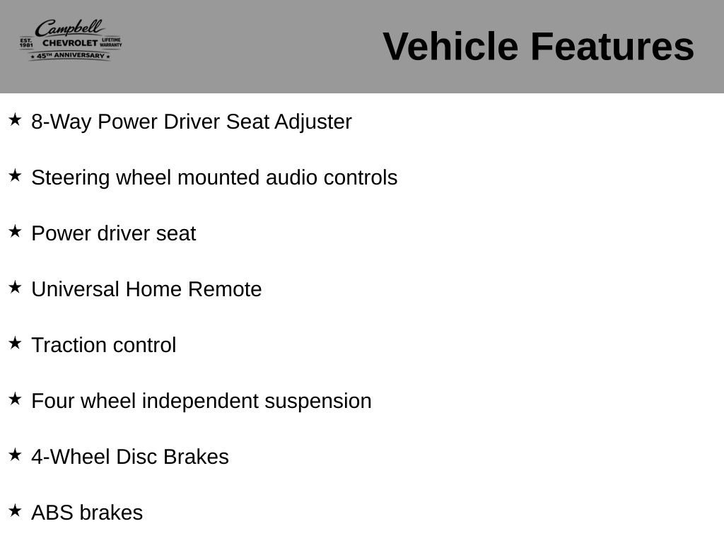 Used 2024 Chevrolet Blazer LT w/ Convenience Package FWD image 9