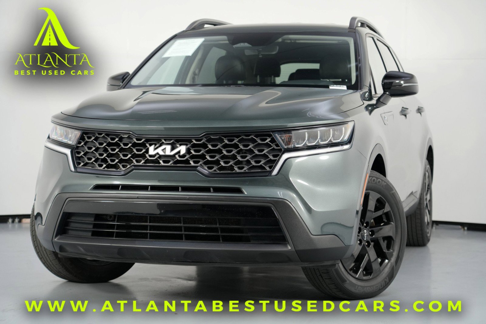 Used 2022 Kia Sorento S
