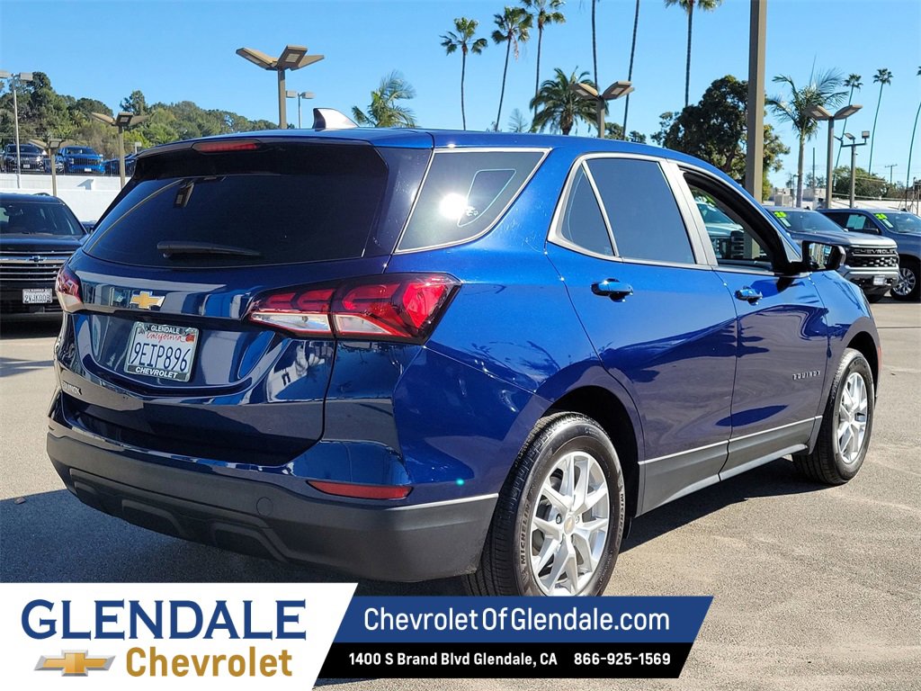 Used 2023 Chevrolet Equinox LS image 12