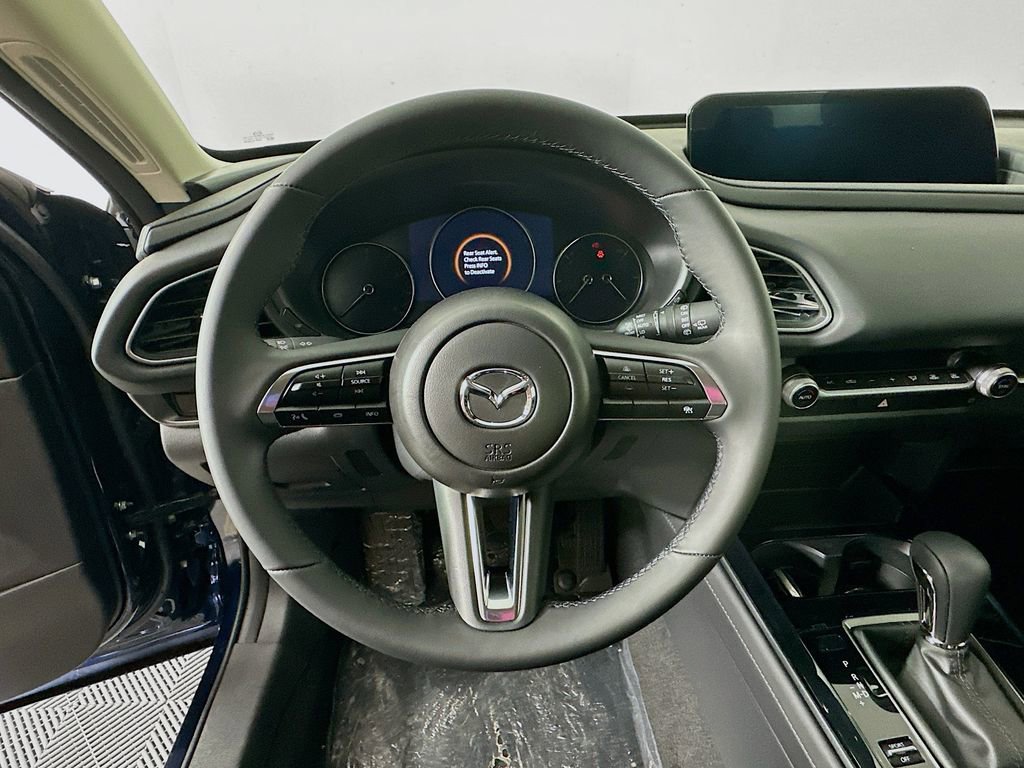 Certified 2025 MAZDA CX-30 AWD 2.5 S w/ Select Sport Pkg image 16
