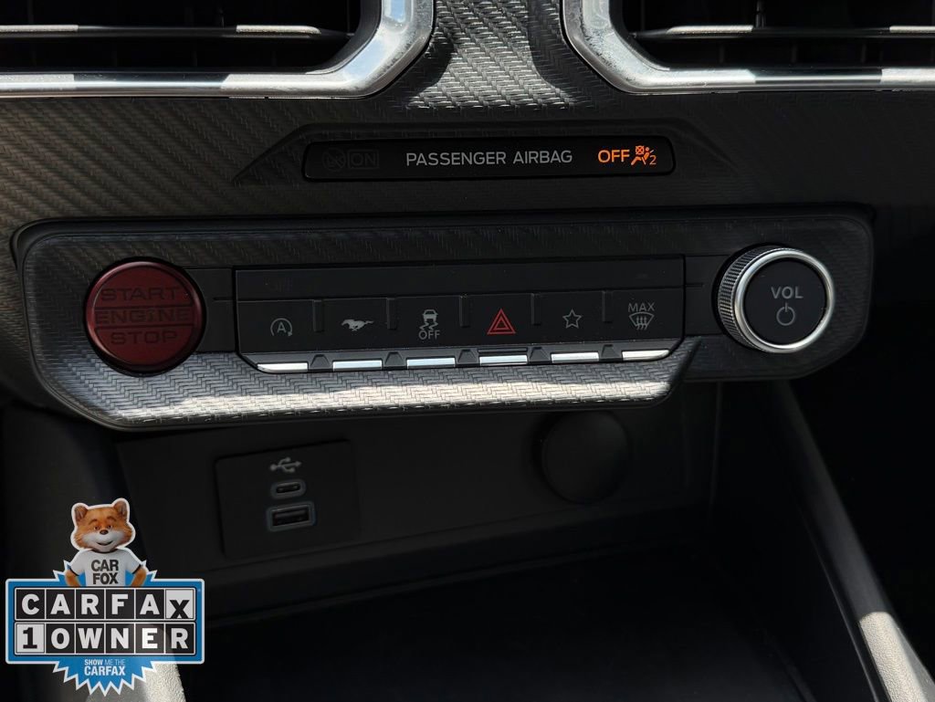 Used 2026 Ford Mustang Premium RWD image 18