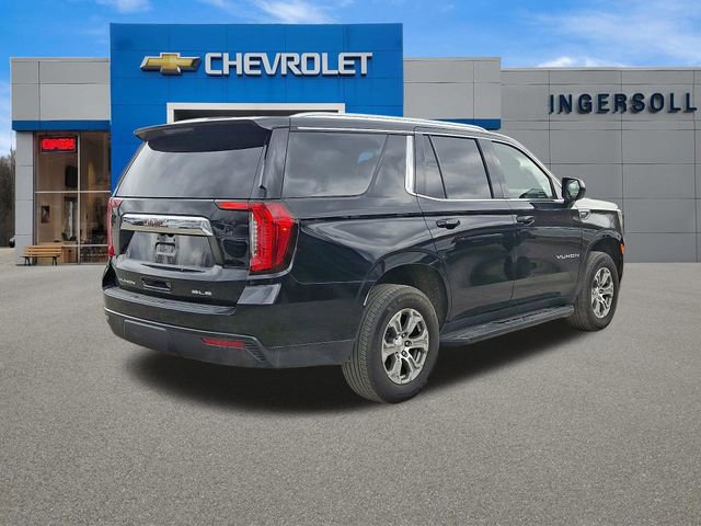 Used 2024 GMC Yukon SLE image 24