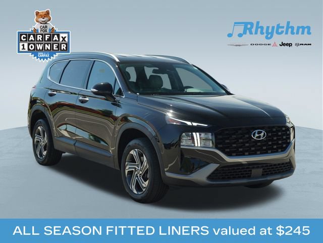 Used 2023 Hyundai Santa Fe SEL w/ Cargo Package AWD/4WD image 1