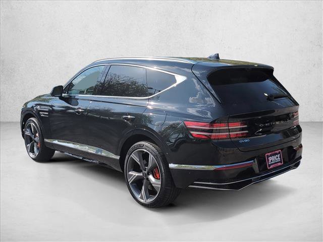 Used 2025 Genesis GV80 3.5T Prestige image 8