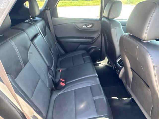 Used 2019 Chevrolet Blazer LT w/ Sound & Technology Package FWD image 19
