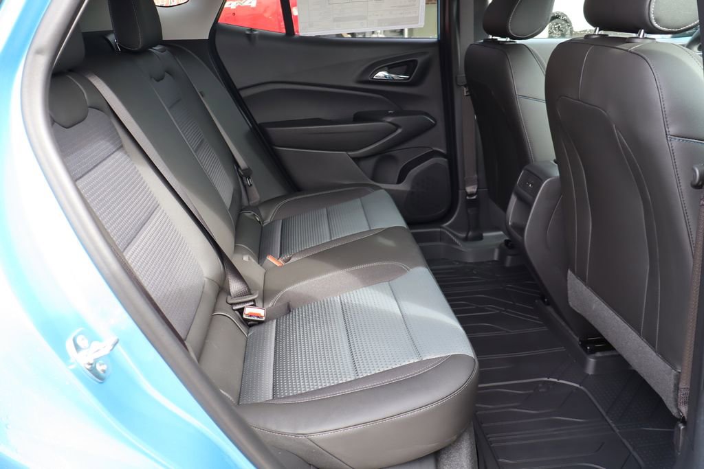 New 2026 Chevrolet Trax LT w/ Driver Confidence Package image 35