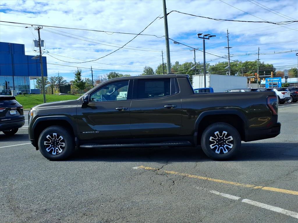 New 2026 GMC Sierra EV Elevation image 4