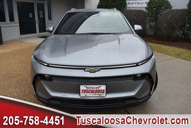 New 2026 Chevrolet Equinox EV LT image 4