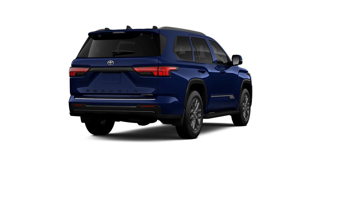 New 2026 Toyota Sequoia Platinum image 34