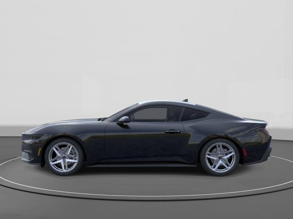 New 2026 Ford Mustang Coupe RWD image 3