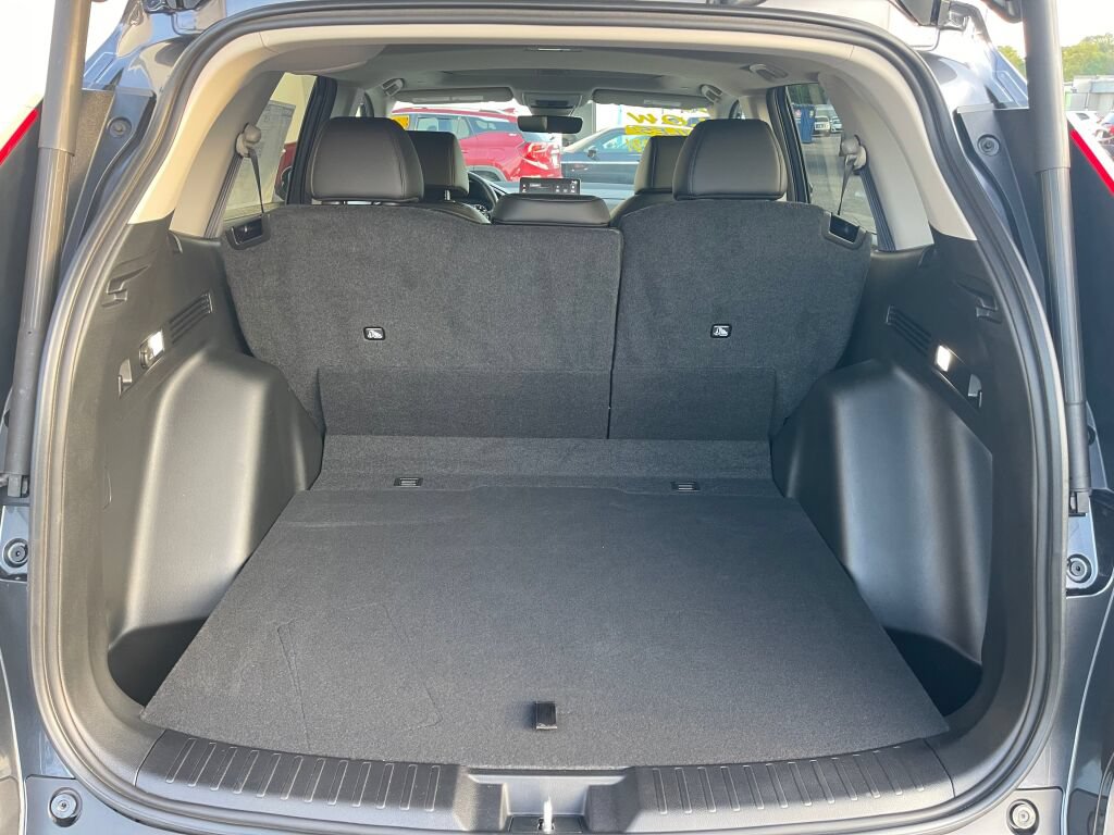 Used 2026 Honda CR-V EX-L image 24