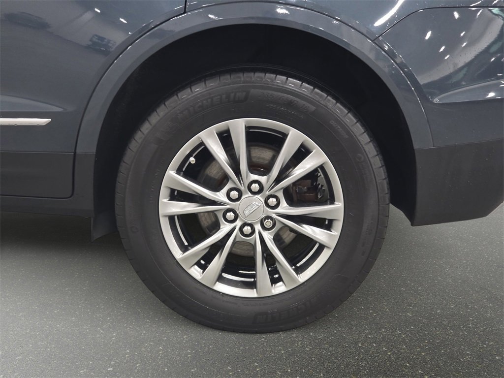 Used 2021 Cadillac XT5 Premium Luxury image 31