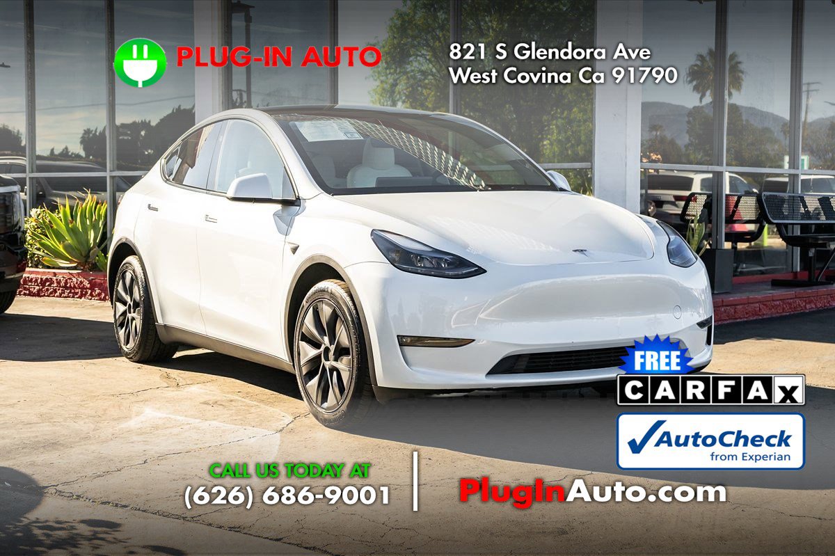 Used 2025 Tesla Model Y Long Range image 4