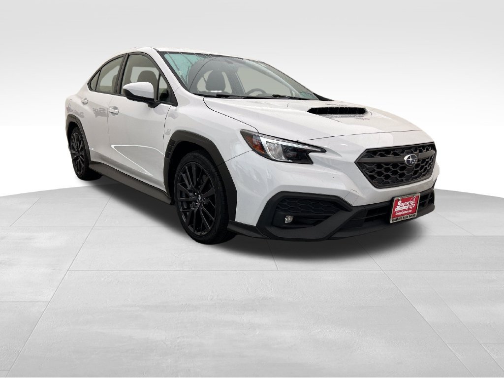 Used 2022 Subaru WRX Premium AWD/4WD image 8