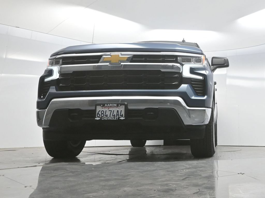 Used 2024 Chevrolet Silverado 1500 LT AWD/4WD image 58
