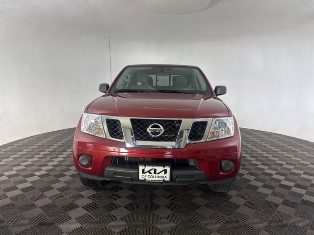 Used 2020 Nissan Frontier SV image 3