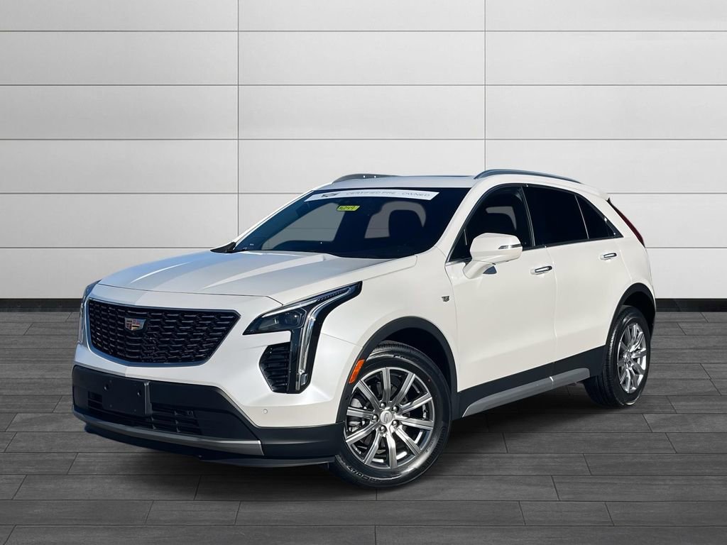Used 2022 Cadillac XT4 Premium Luxury w/ Technology Package