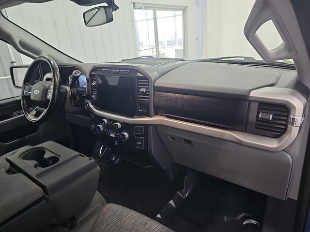 Used 2022 Ford F150 XLT w/ Equipment Group 302A High image 25