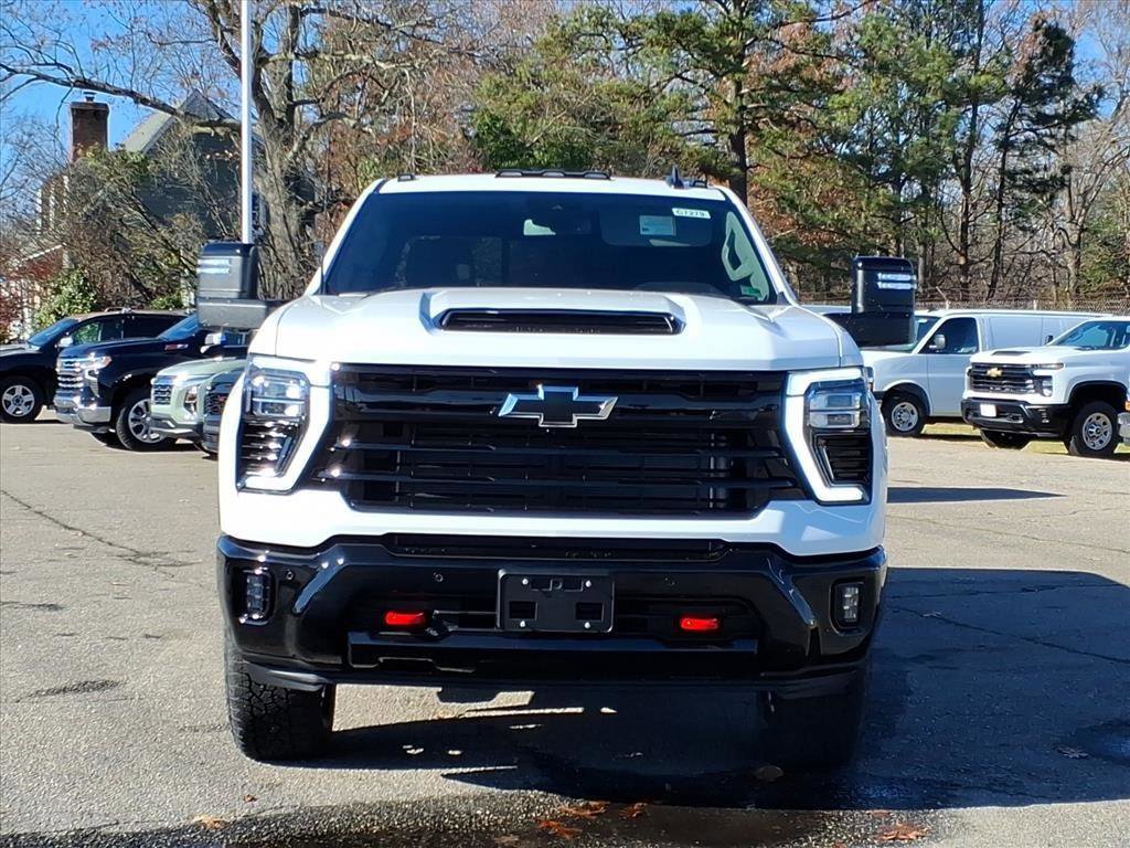 New 2026 Chevrolet Silverado 2500 LT w/ Trail Boss Package image 8