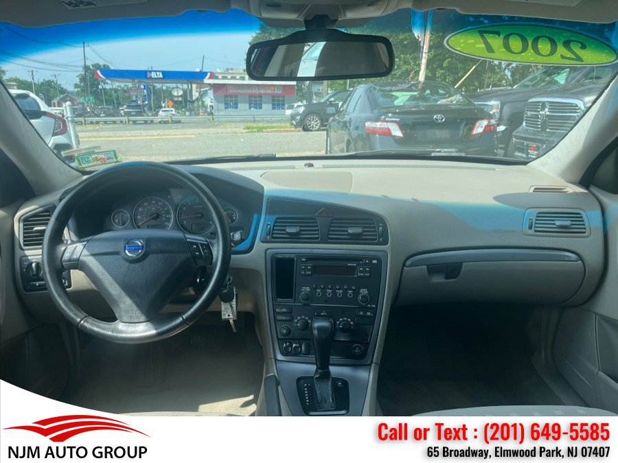 Used 2007 Volvo S60 2.5T FWD image 39