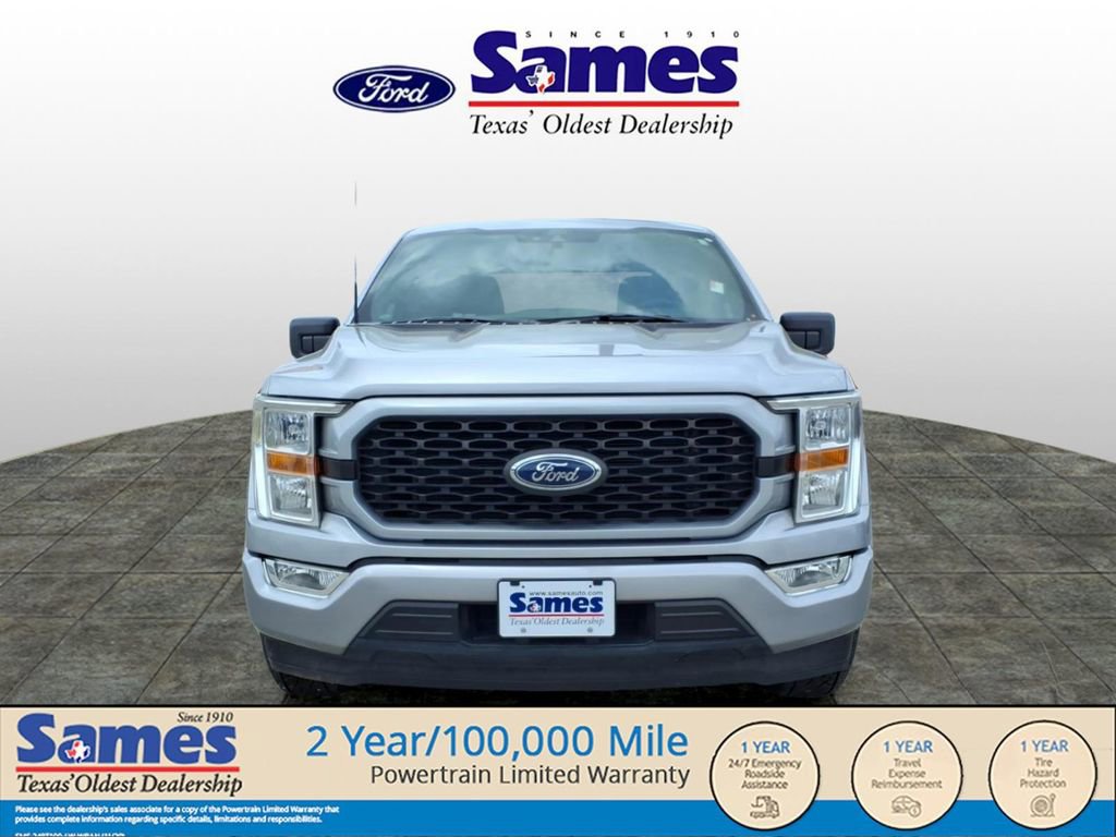 Used 2022 Ford F150 XL w/ STX Appearance Package image 2