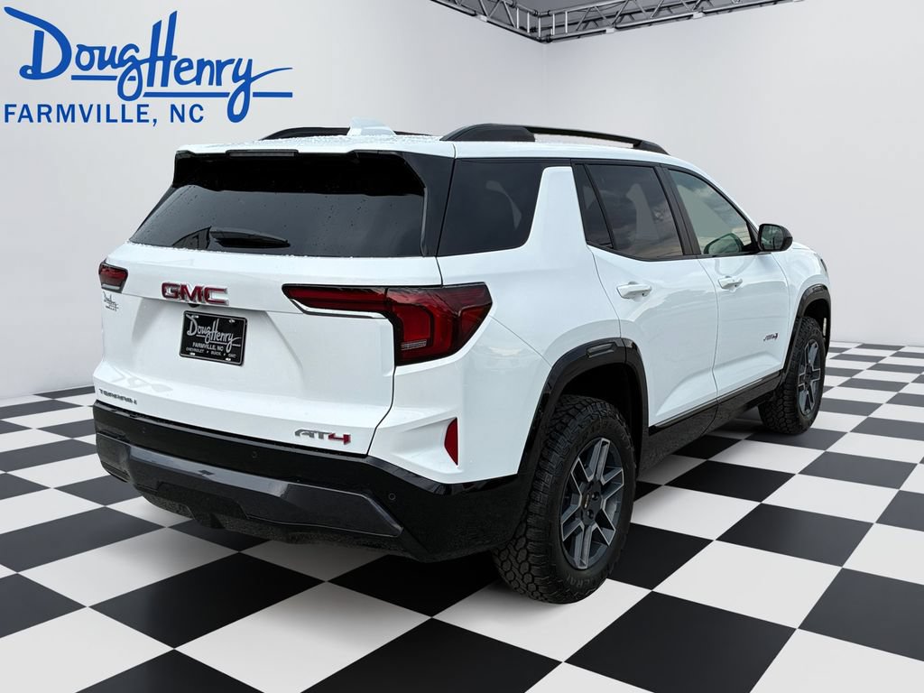 New 2027 GMC Terrain AT4 w/ Convenience Package III AWD/4WD image 5
