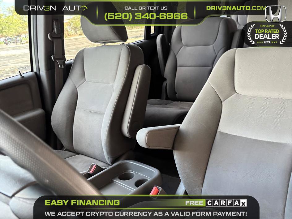 Used 2010 Honda Odyssey EX image 9