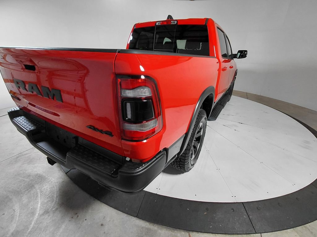 Used 2022 RAM 1500 Rebel w/ Level 1 Equipment Group AWD/4WD image 8