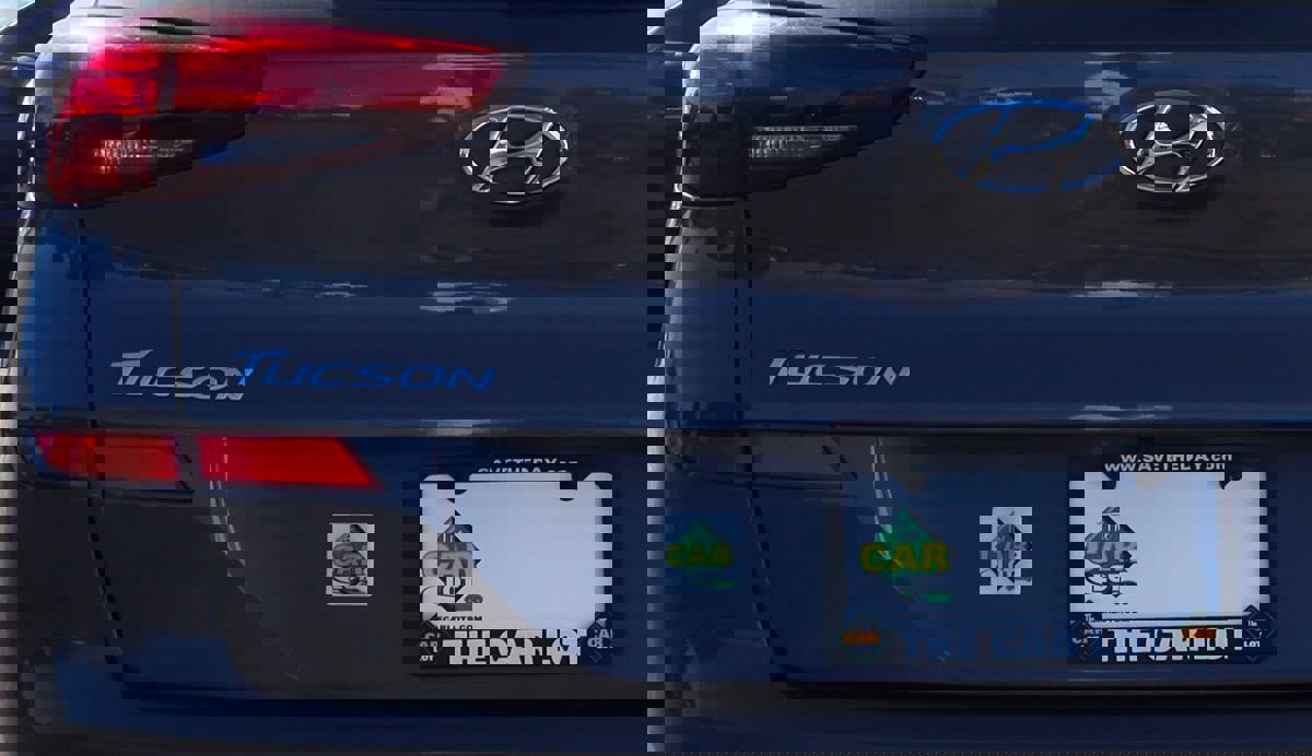 Used 2020 Hyundai Tucson SE AWD/4WD image 16