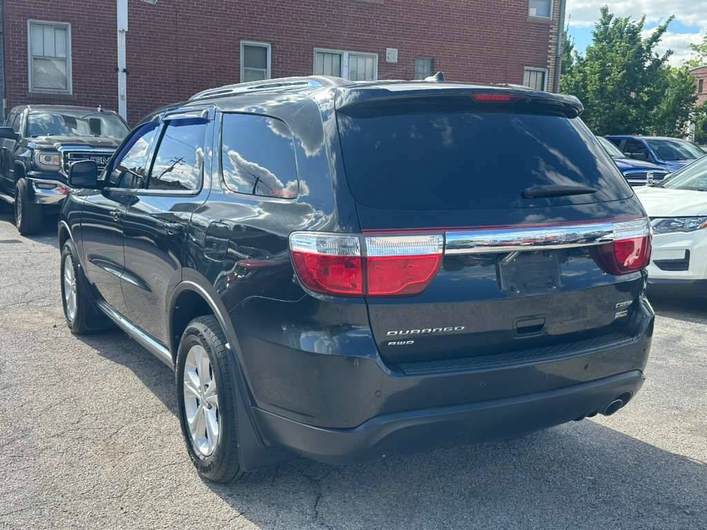 Used 2012 Dodge Durango Crew AWD/4WD image 7
