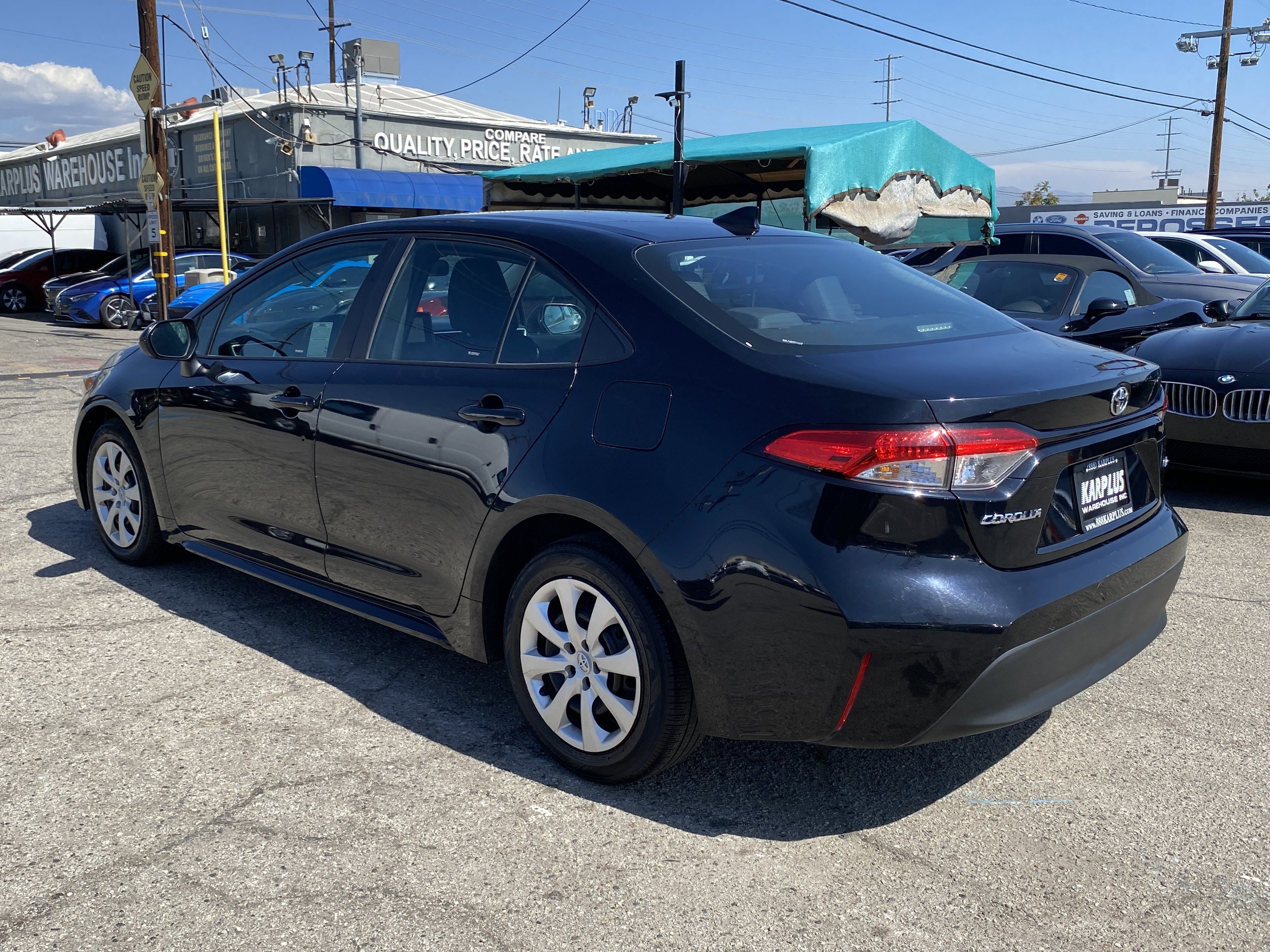 Used 2024 Toyota Corolla LE FWD image 10