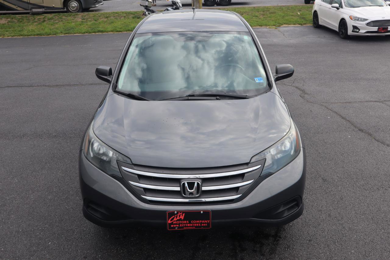 Used 2012 Honda CR-V LX image 4
