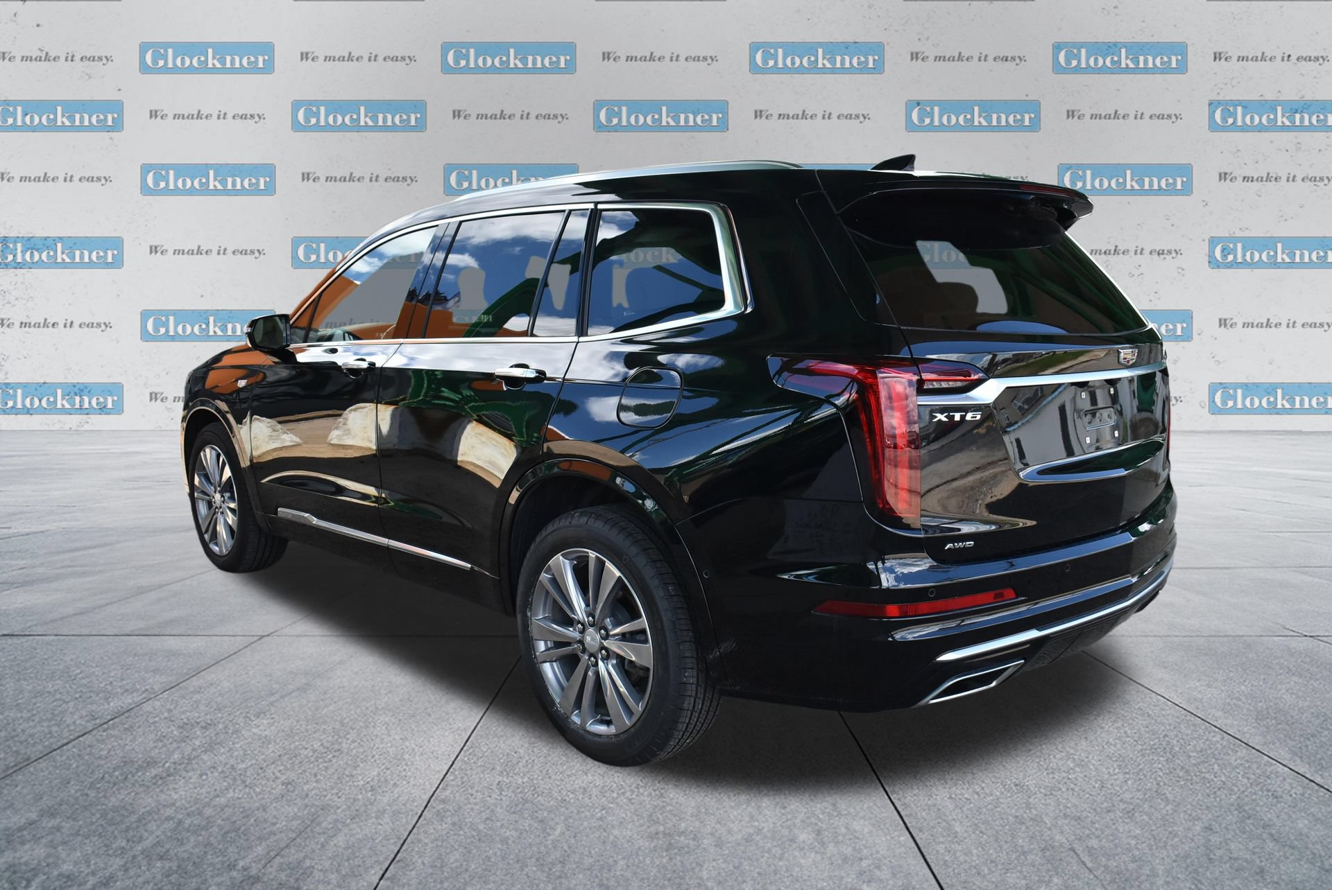 Used 2023 Cadillac XT6 Premium Luxury w/ Technology Package AWD/4WD image 8