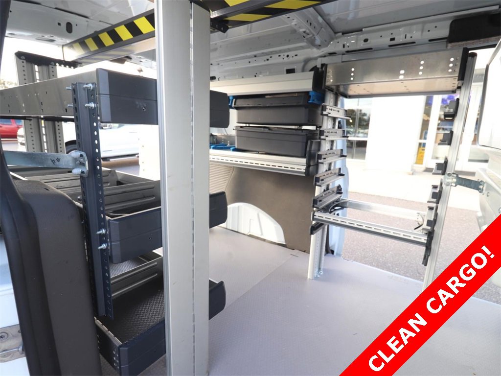 Certified 2023 Ford Transit Connect XL image 3