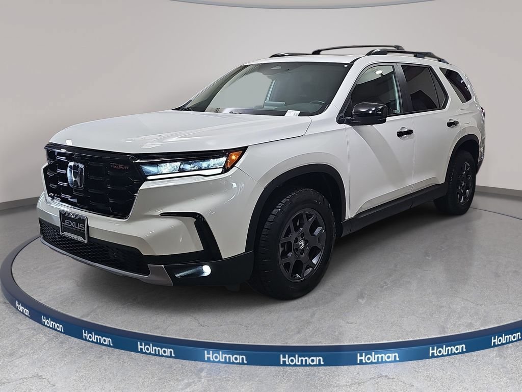 Used 2023 Honda Pilot TrailSport