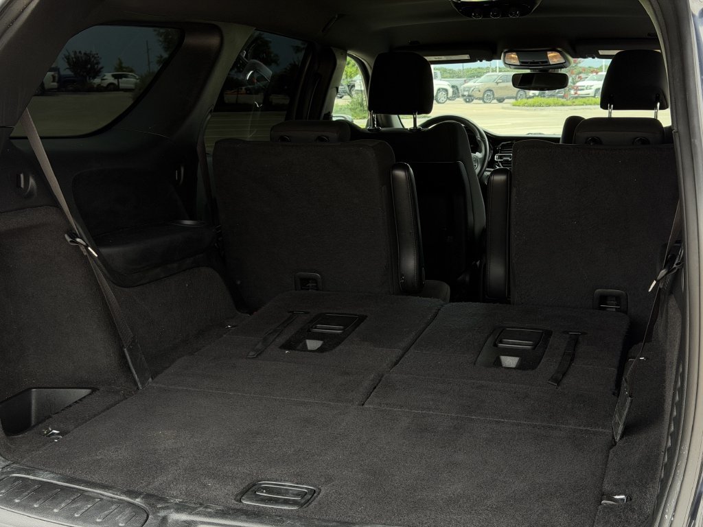 Used 2021 Dodge Durango GT w/ Blacktop Package RWD image 27